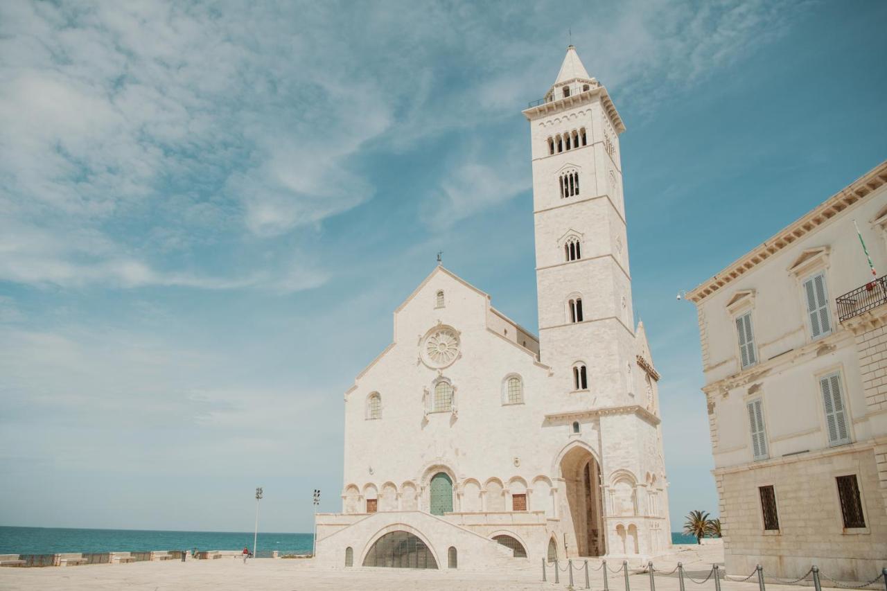Casa Merina Villa Trani Exterior foto