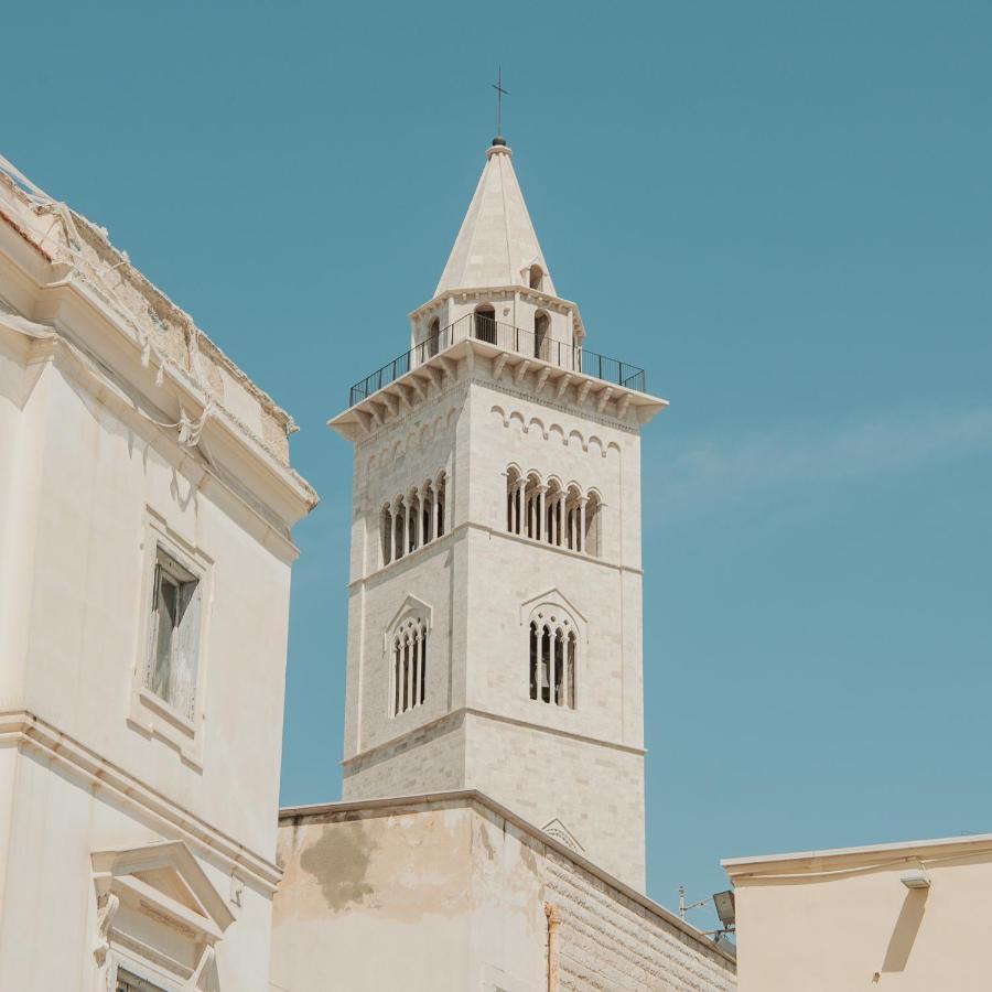 Casa Merina Villa Trani Exterior foto