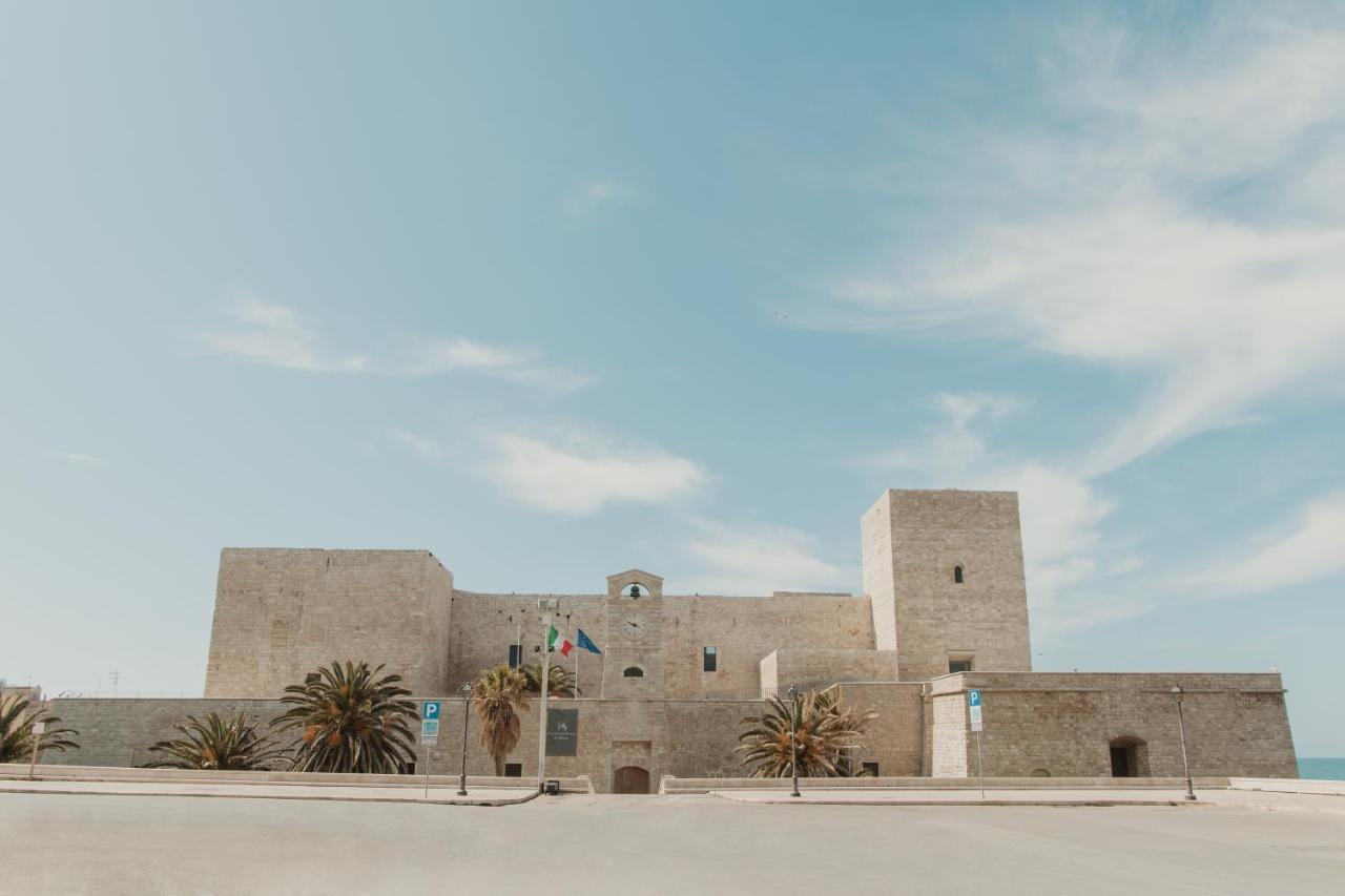 Casa Merina Villa Trani Exterior foto